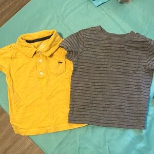 6 baby items size 12-24 months